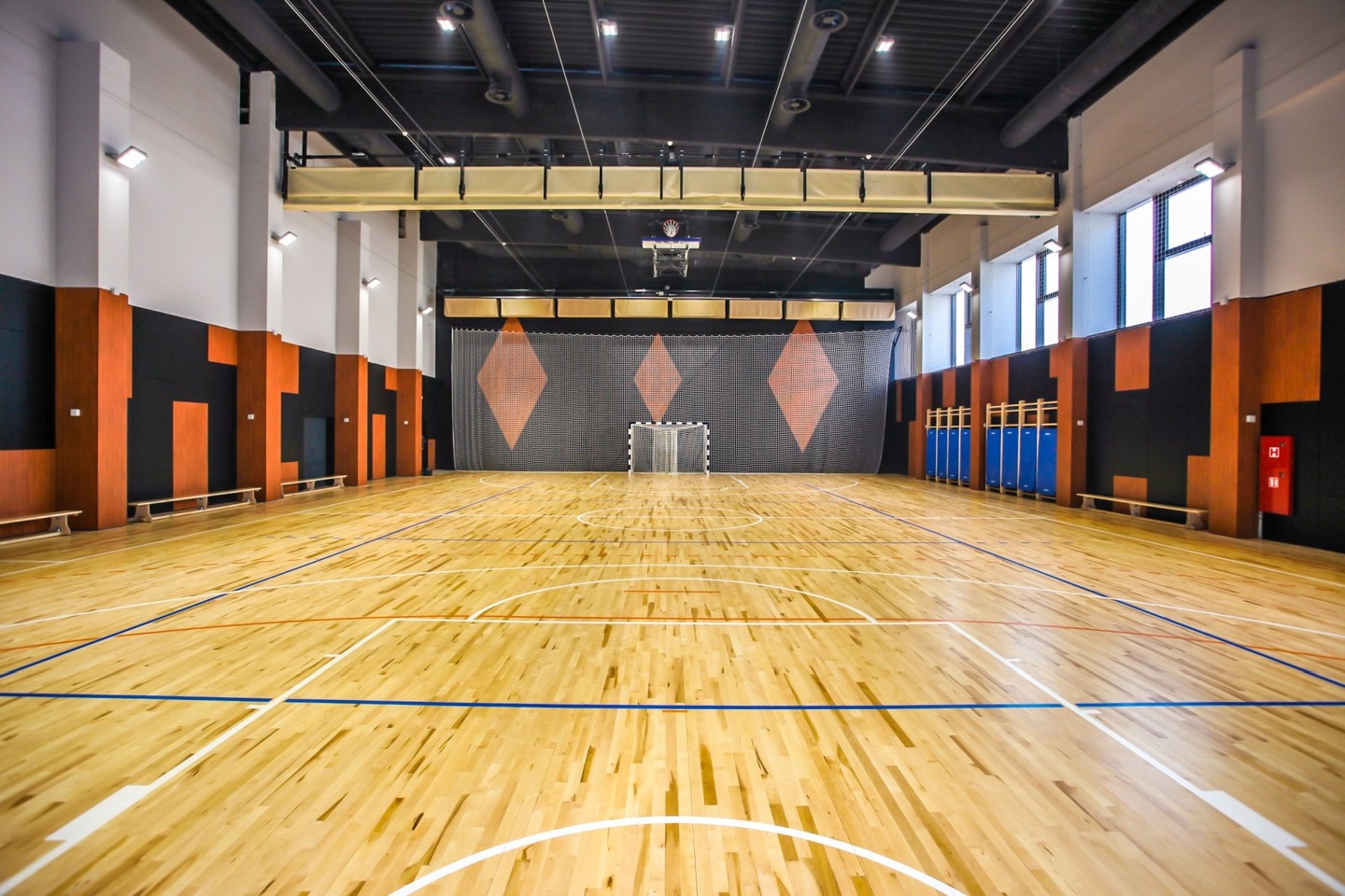 Malak Multifunctional Sports Hall