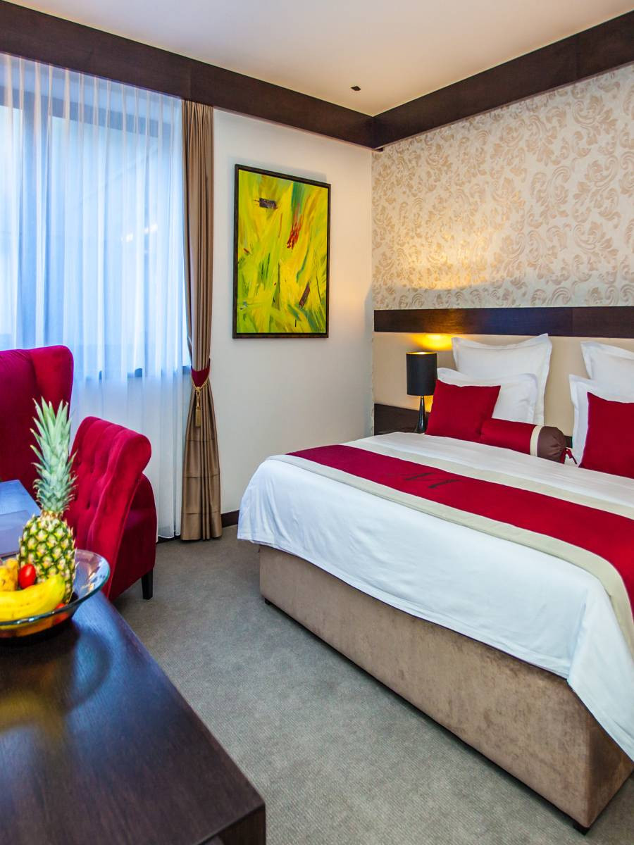 Malak Elegance Room