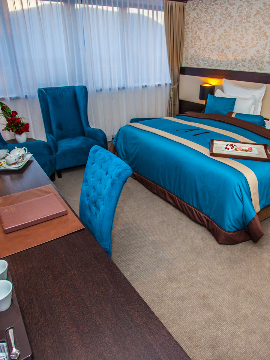 Malak Deluxe Room