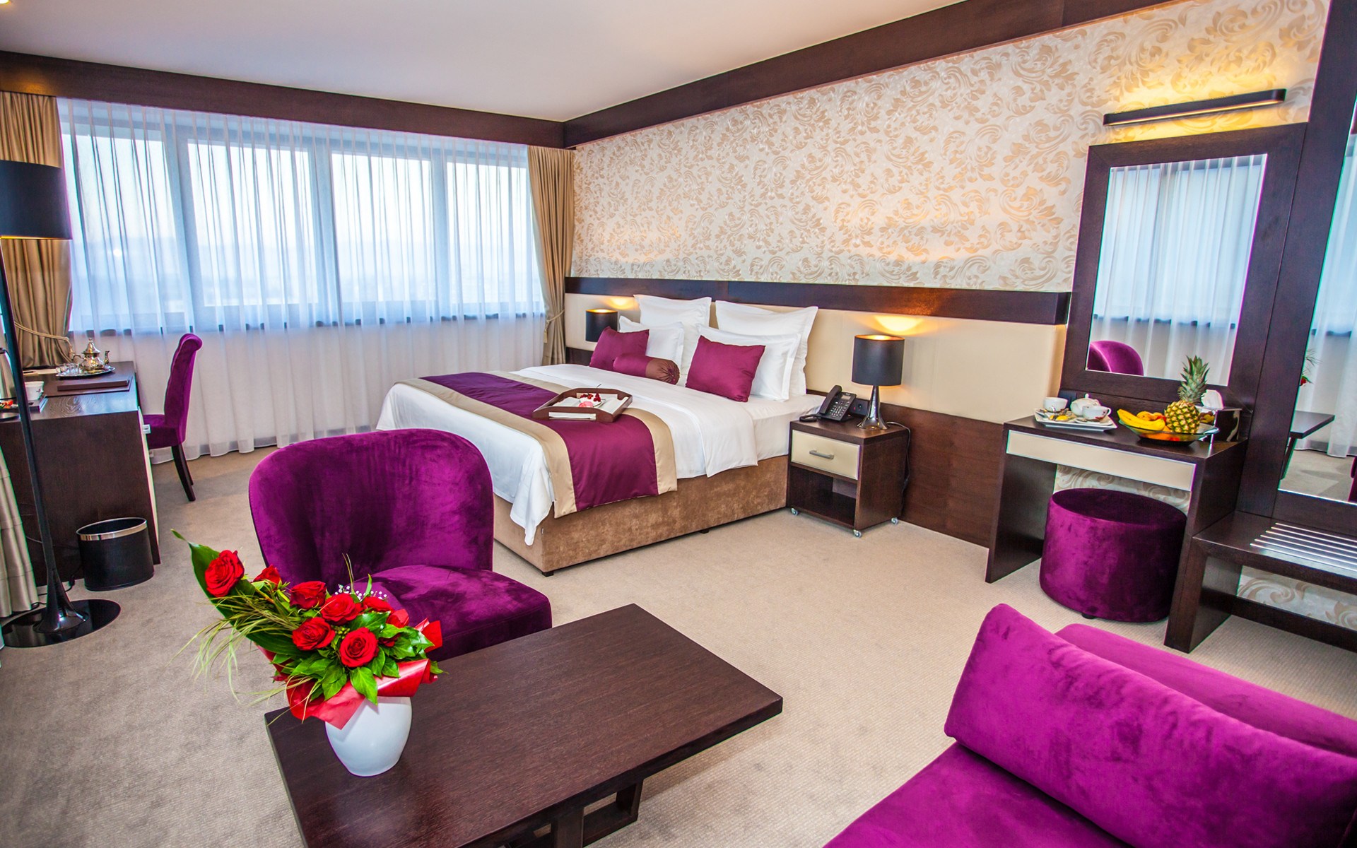 Malak Premium Room