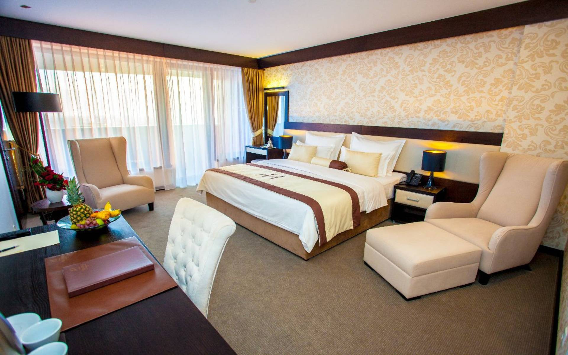 Malak Regency Room