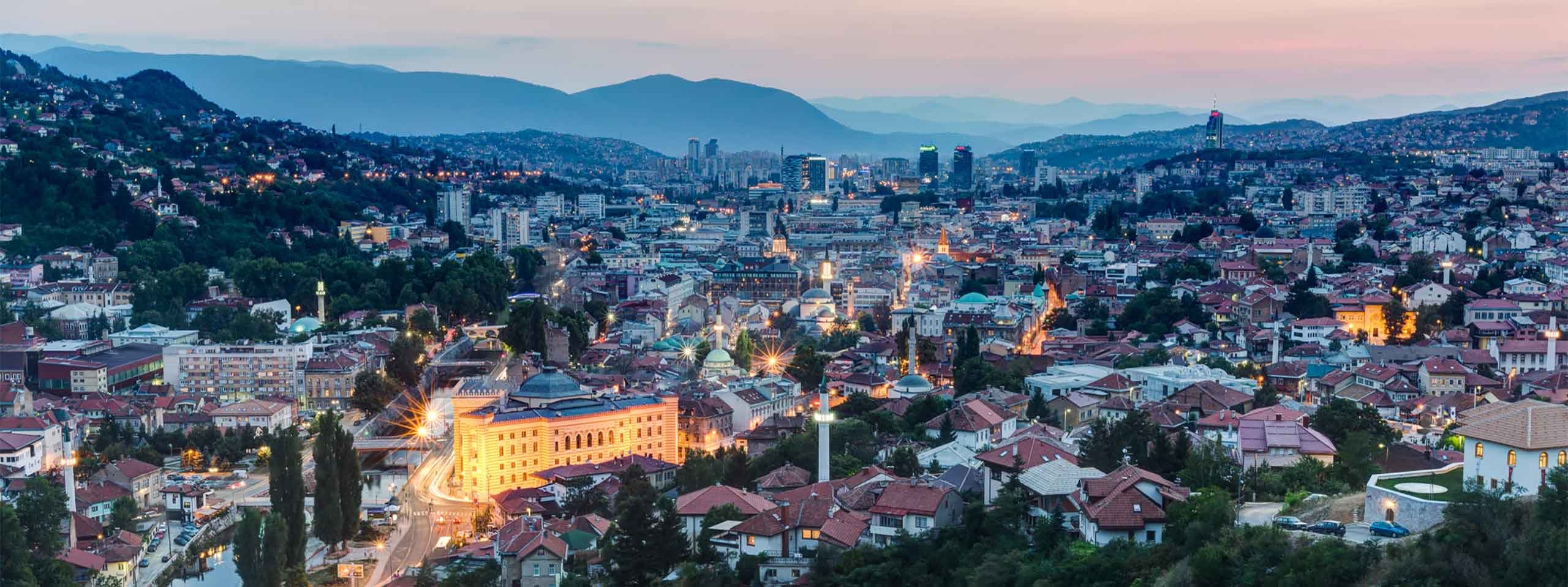 Lijepo Sarajevo